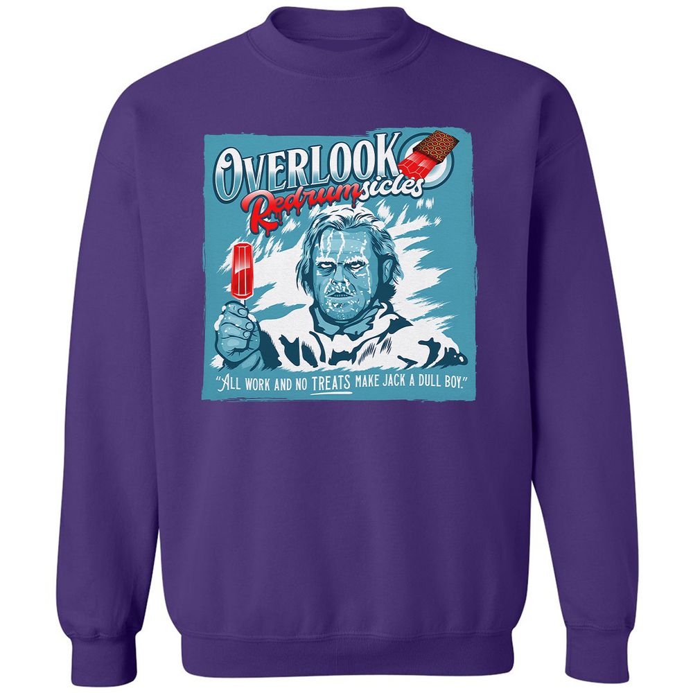 Classic Unisex Sweatshirt - YPETRSFA - Purple - 6