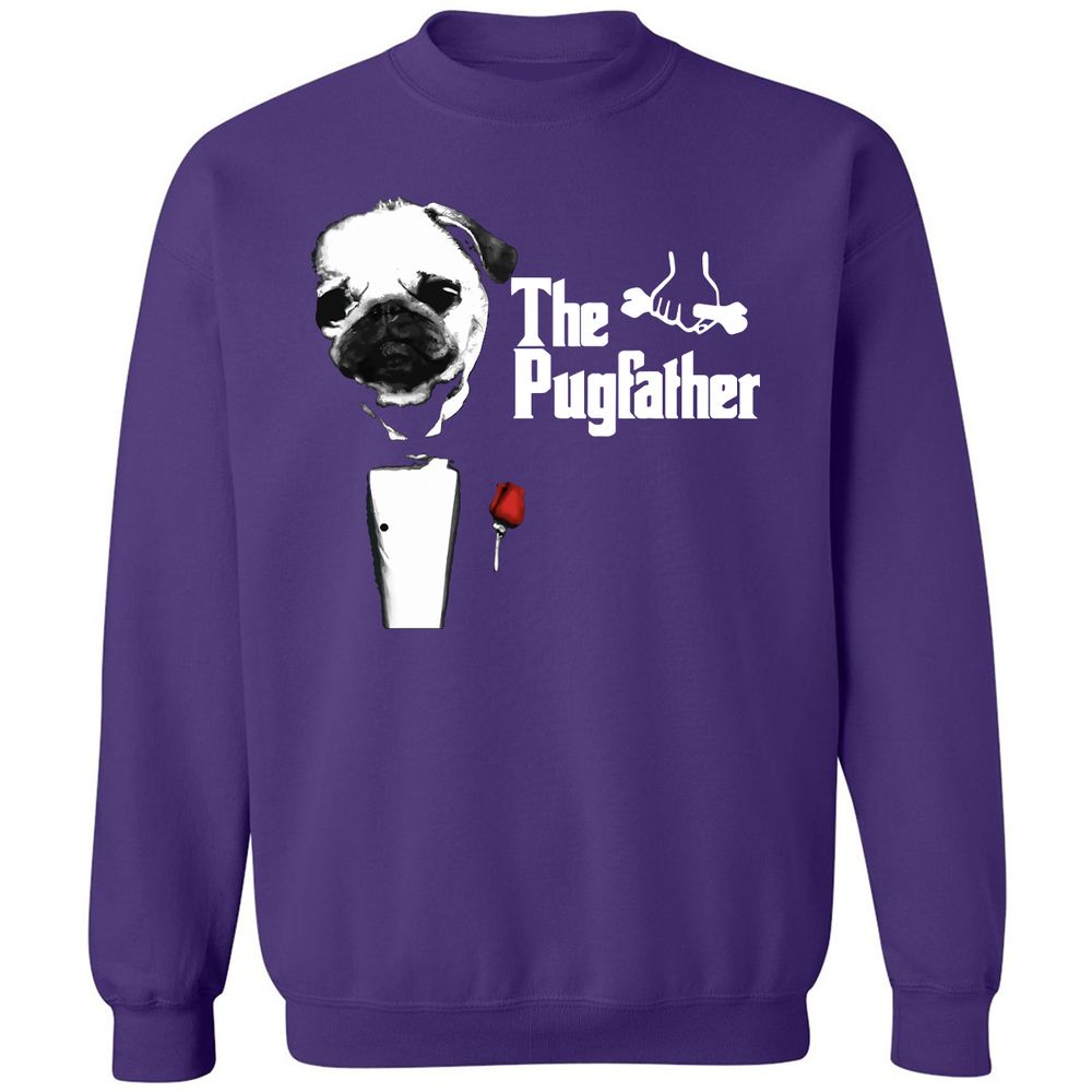 Classic Unisex Sweatshirt - NY6TXGG9 - Purple - 6