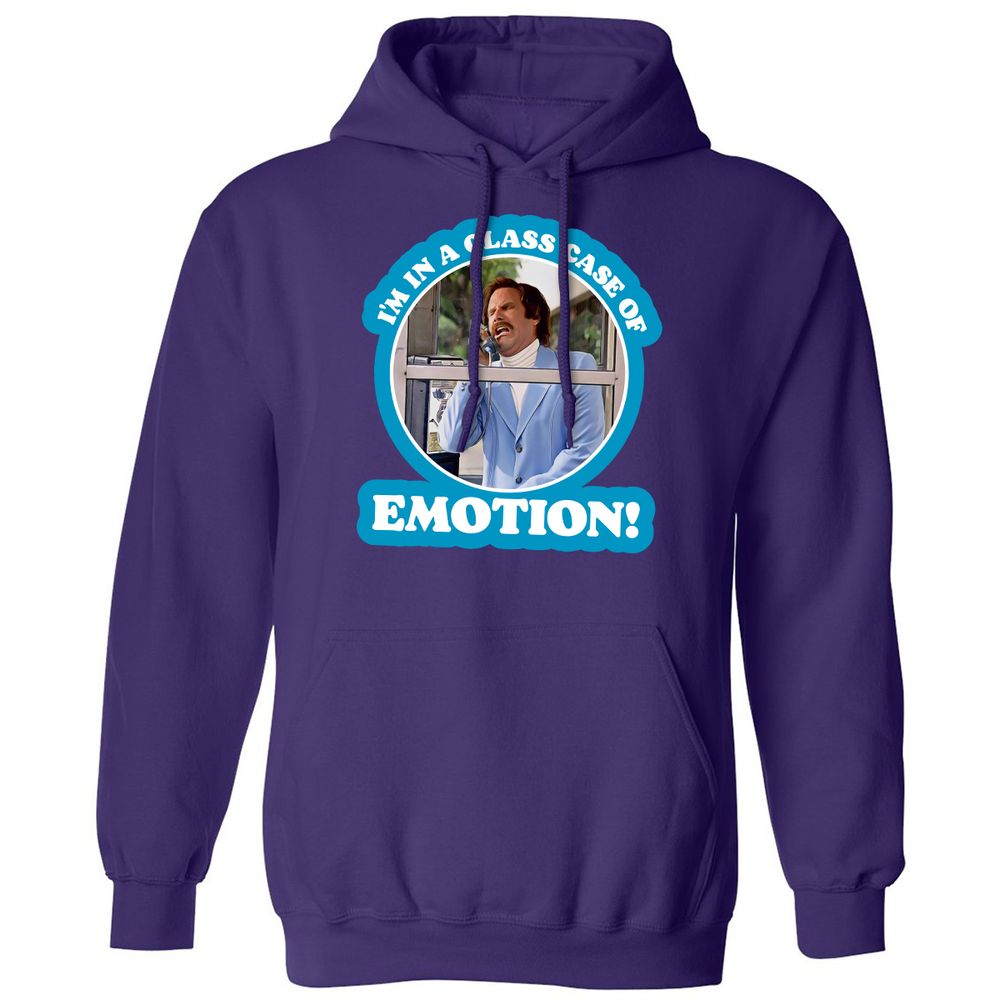 Classic Unisex Hoodie - MK2RNEHZ - Purple - 6