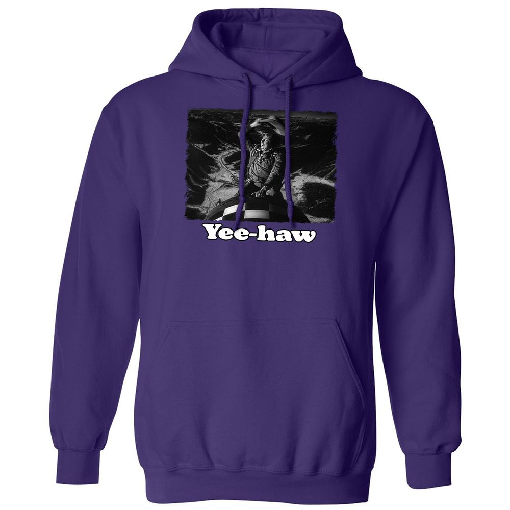 Classic Unisex Hoodie - FXGJ68EF - Purple - 6