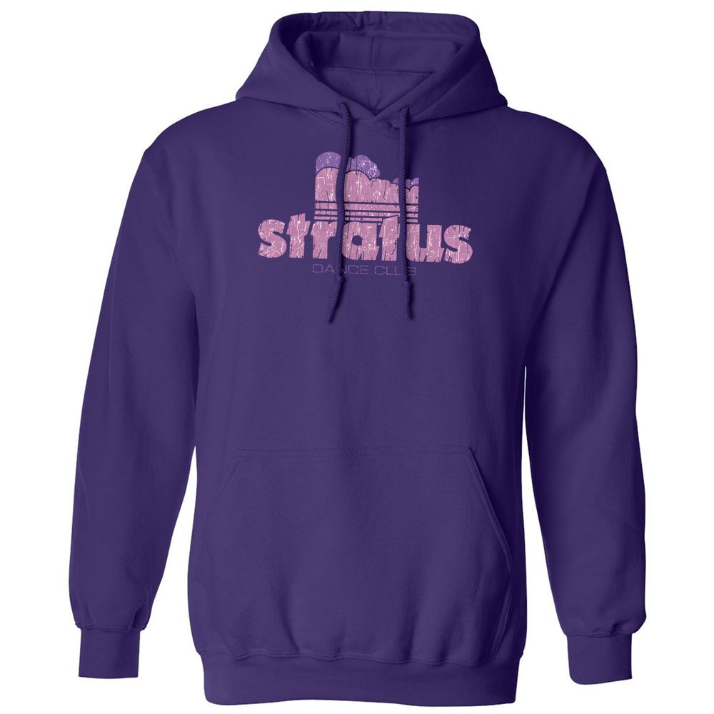Classic Unisex Hoodie - CC5J9YPZ - Purple - 6
