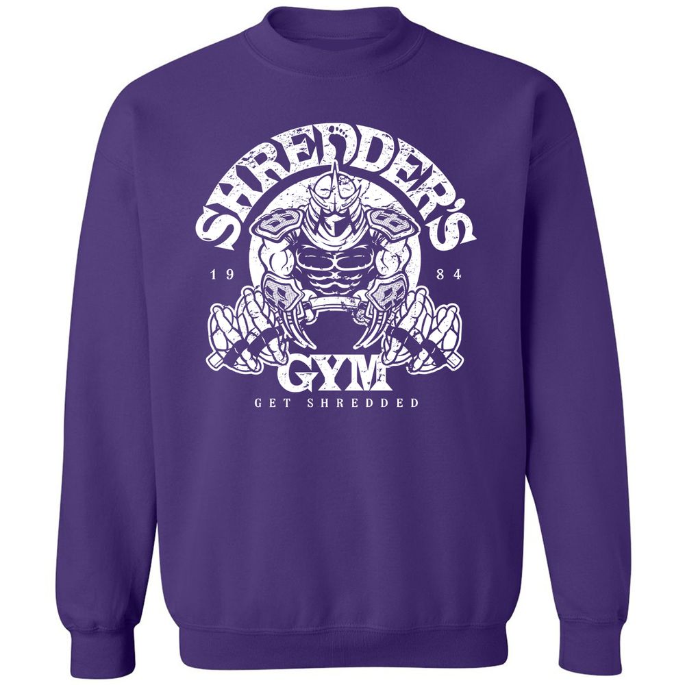 Classic Unisex Sweatshirt - KB4QL438 - Purple - 6