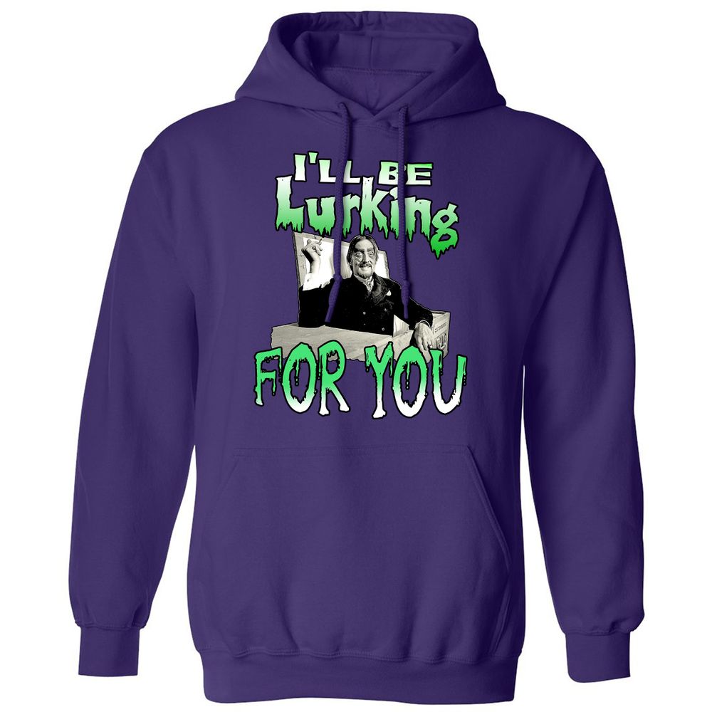 Classic Unisex Hoodie - HA65A3Q7 - Purple - 6