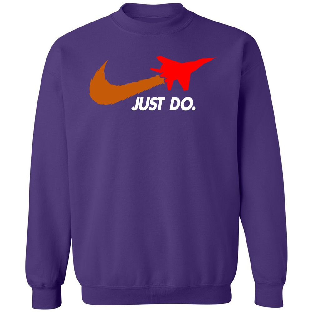 Classic Unisex Sweatshirt - CFXCUNMS - Purple - 6