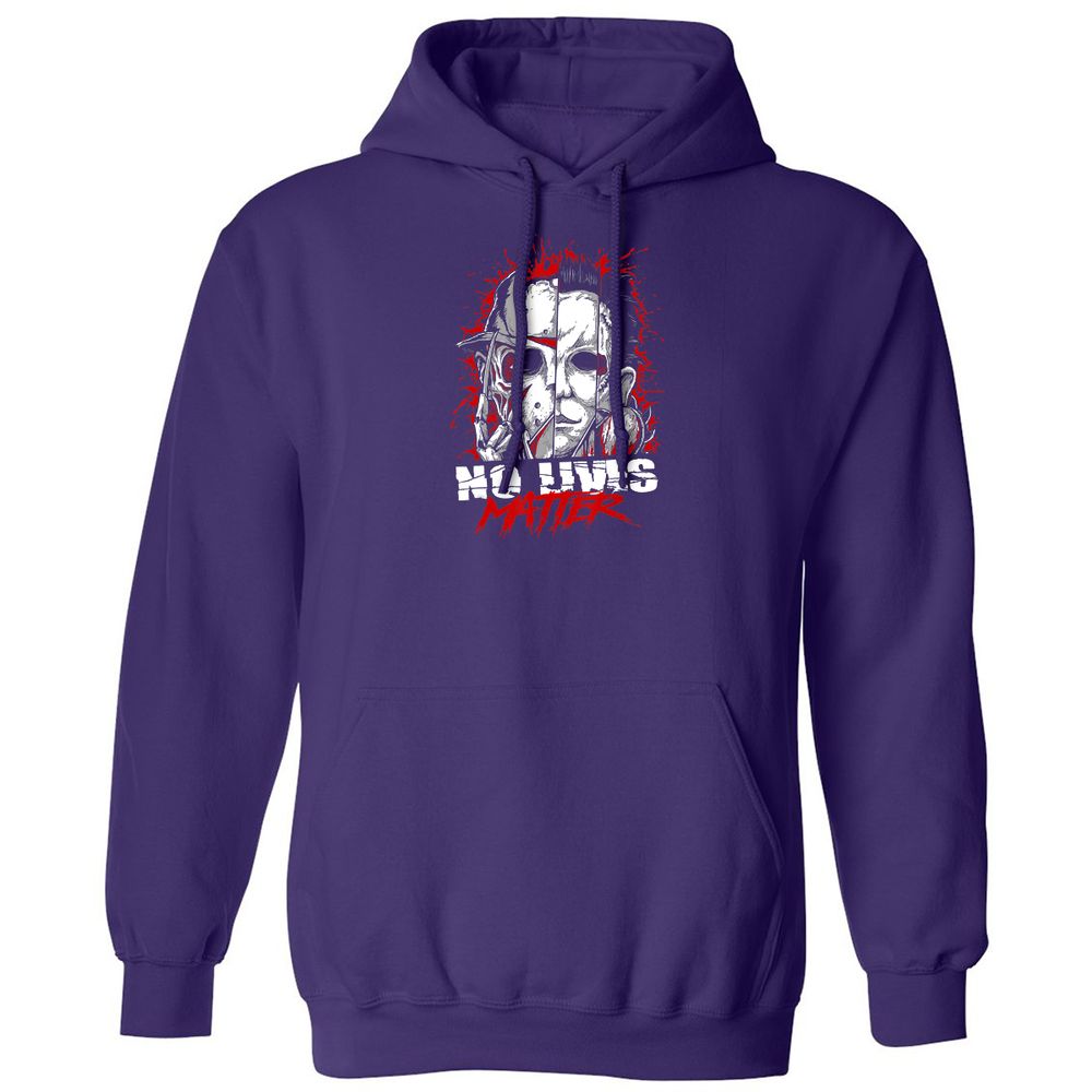 Classic Unisex Hoodie - VP2TG9FF - Purple - 6
