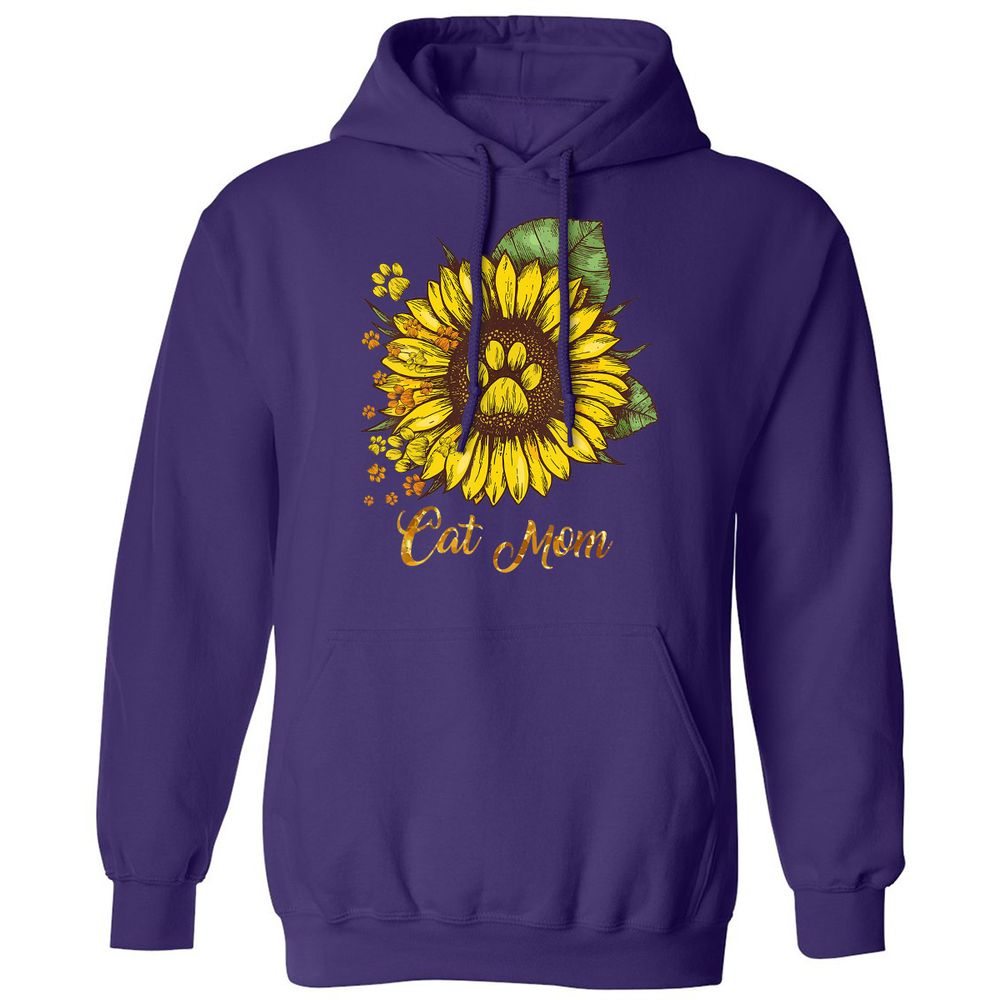 Classic Unisex Hoodie - 9YALNN4X - Purple - 6
