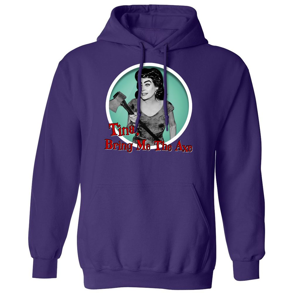Classic Unisex Hoodie - H788F9B8 - Purple - 6