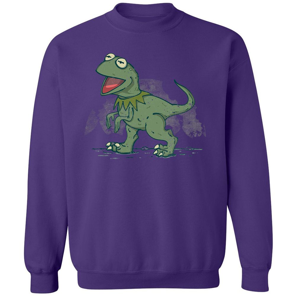 Classic Unisex Sweatshirt - GULX2PY4 - Purple - 6