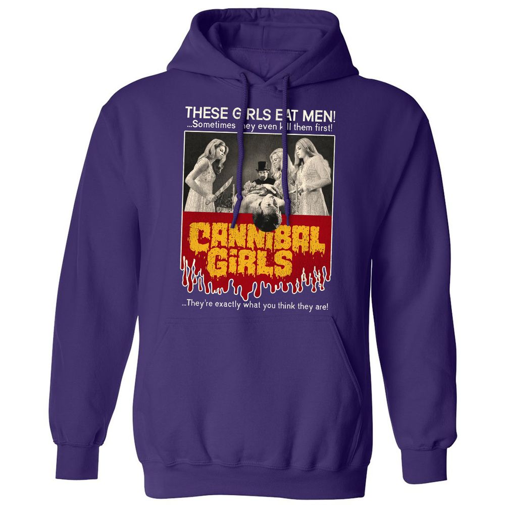 Eat men - Purple - 6