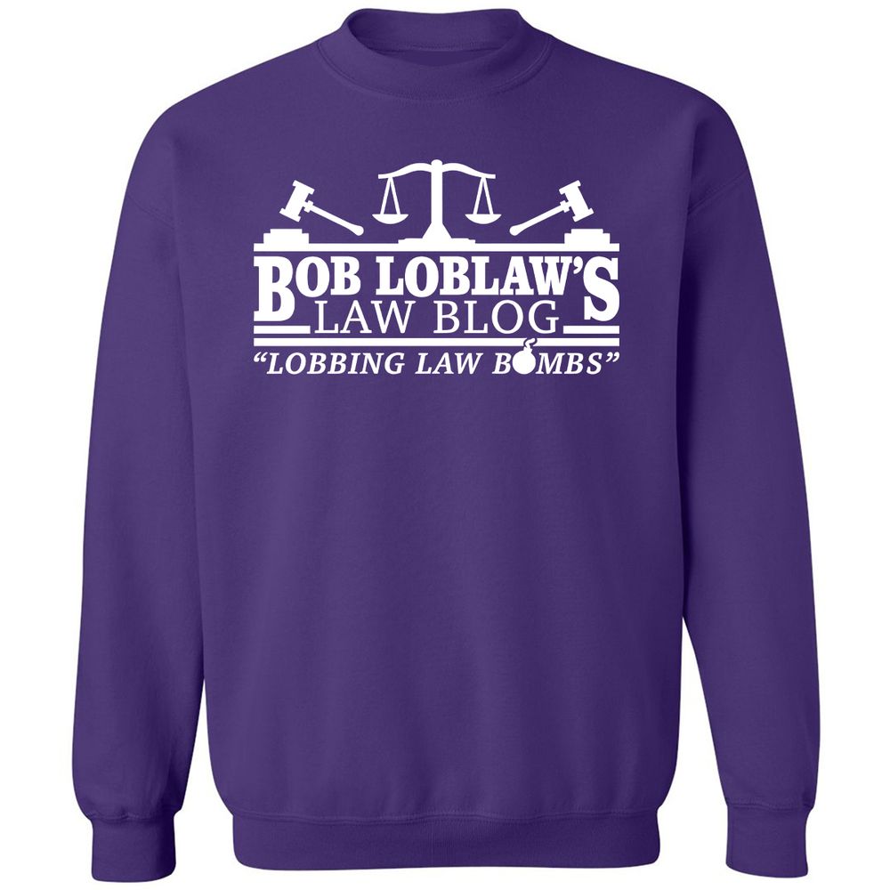 Classic Unisex Sweatshirt - JCP7XP7E - Purple - 6