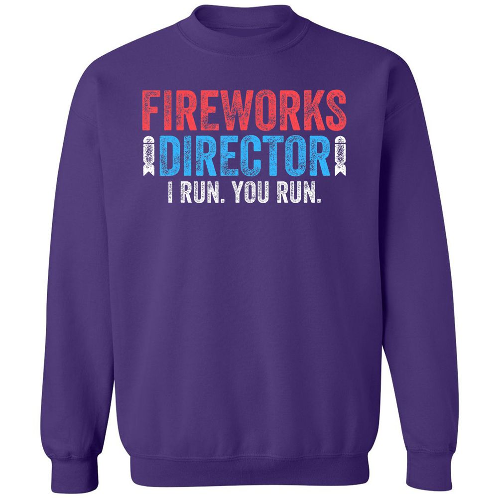 Classic Unisex Sweatshirt - A58VJ52D - Purple - 6