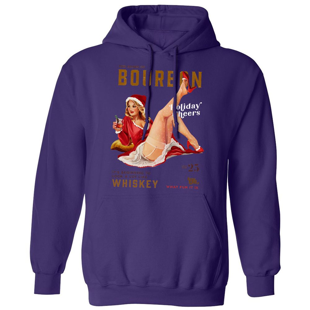 The Babes Of Bourbon - Purple - 6