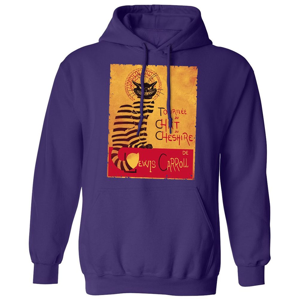Classic Unisex Hoodie - M976DH8F - Purple - 6