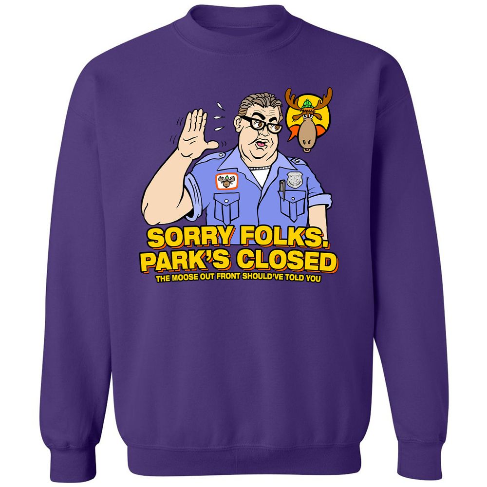 Classic Unisex Sweatshirt - 1H6YJHP2 - Purple - 6