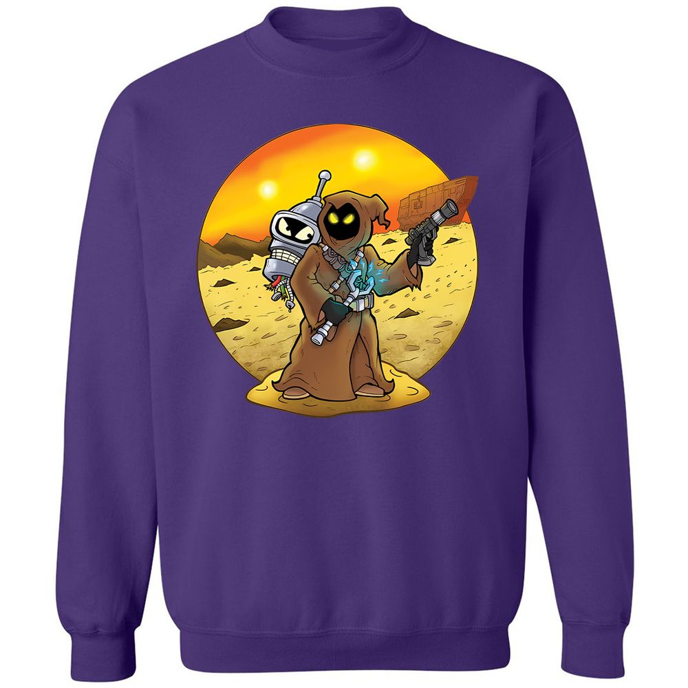 Droid Hunter - Purple - 6