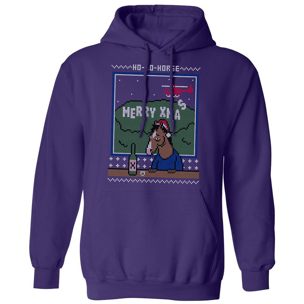 Classic Unisex Hoodie - ZG5B2PNK - Purple - 6