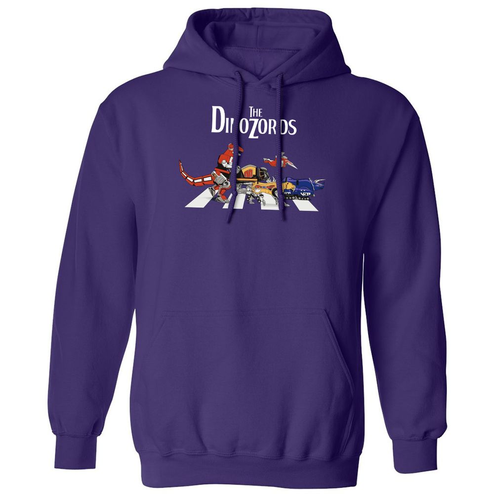 Classic Unisex Hoodie - CQHPU87R - Purple - 6