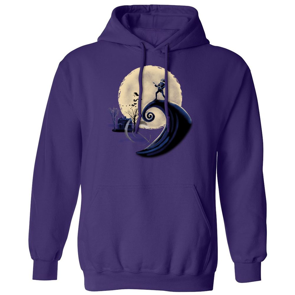 Classic Unisex Hoodie - RBDEKVLL - Purple - 6