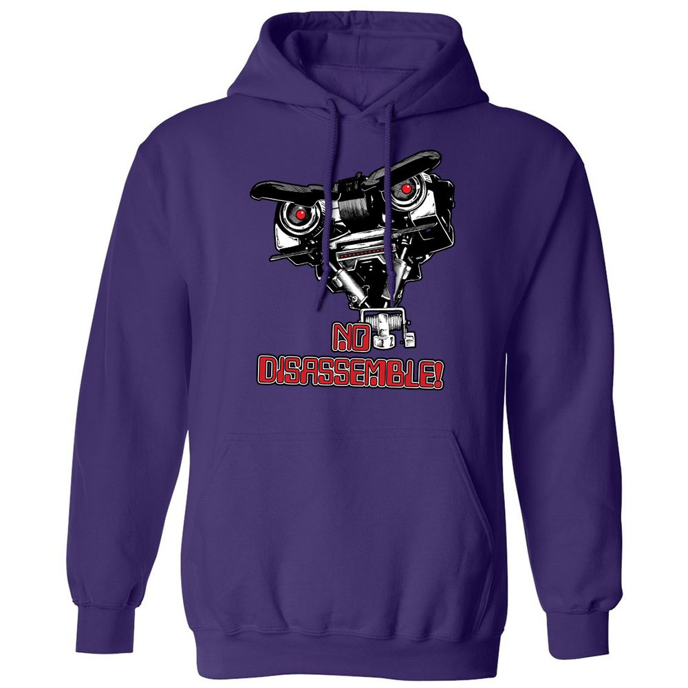 Classic Unisex Hoodie - KGFNQB3J - Purple - 6