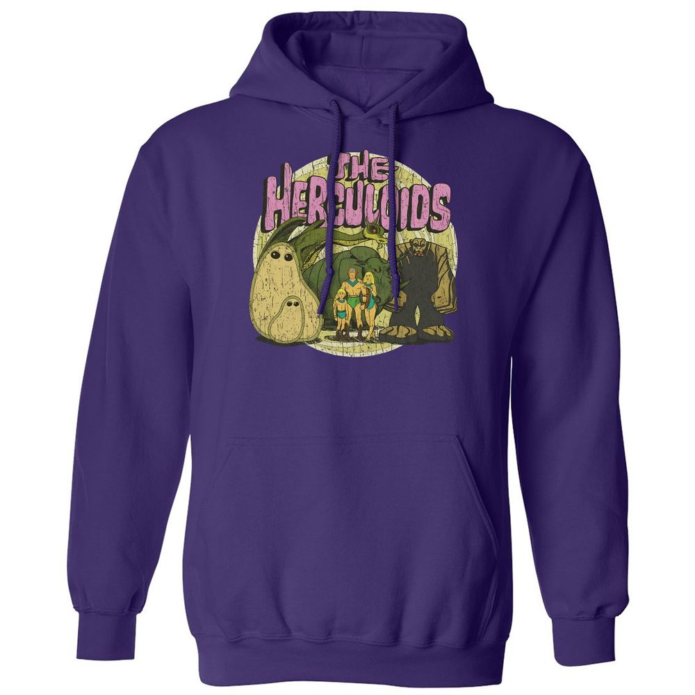 Monster Heroes 1967 - Purple - 6