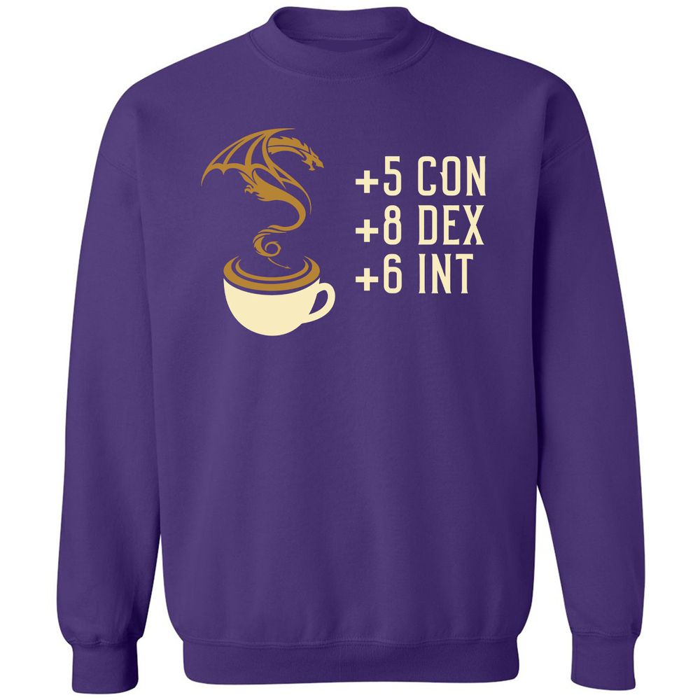 Classic Unisex Sweatshirt - LNGZ2NZL - Purple - 6