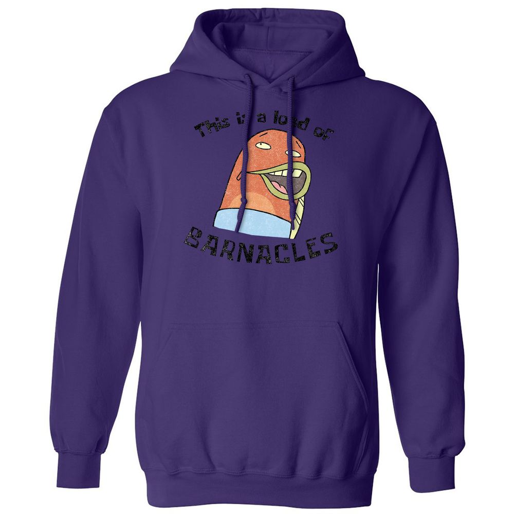 Classic Unisex Hoodie - SWMSBBHS - Purple - 6