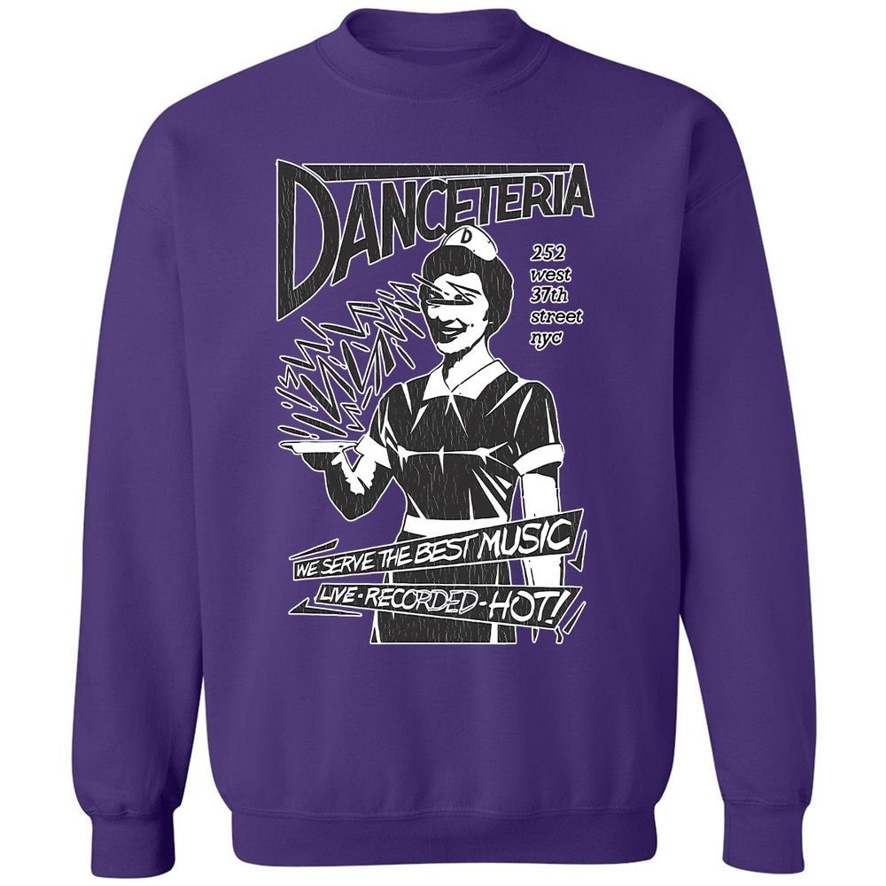Classic Unisex Sweatshirt - XTY6ZNW4 - Purple - 6