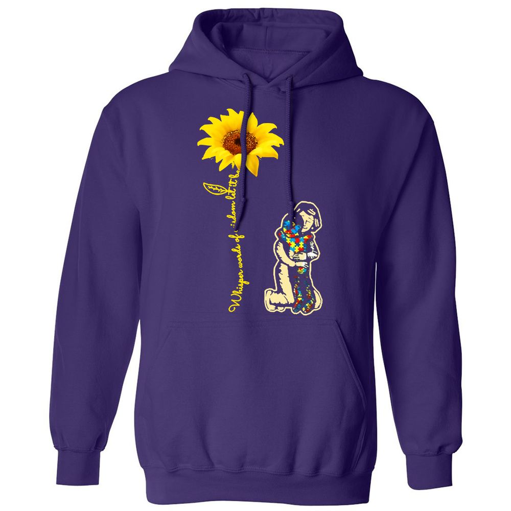Classic Unisex Hoodie - A8RCKMJ3 - Purple - 6