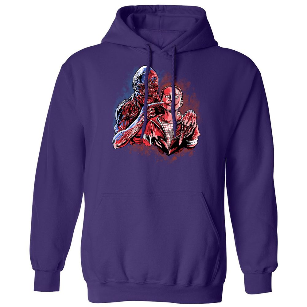 Classic Unisex Hoodie - VDQNEXDZ - Purple - 6