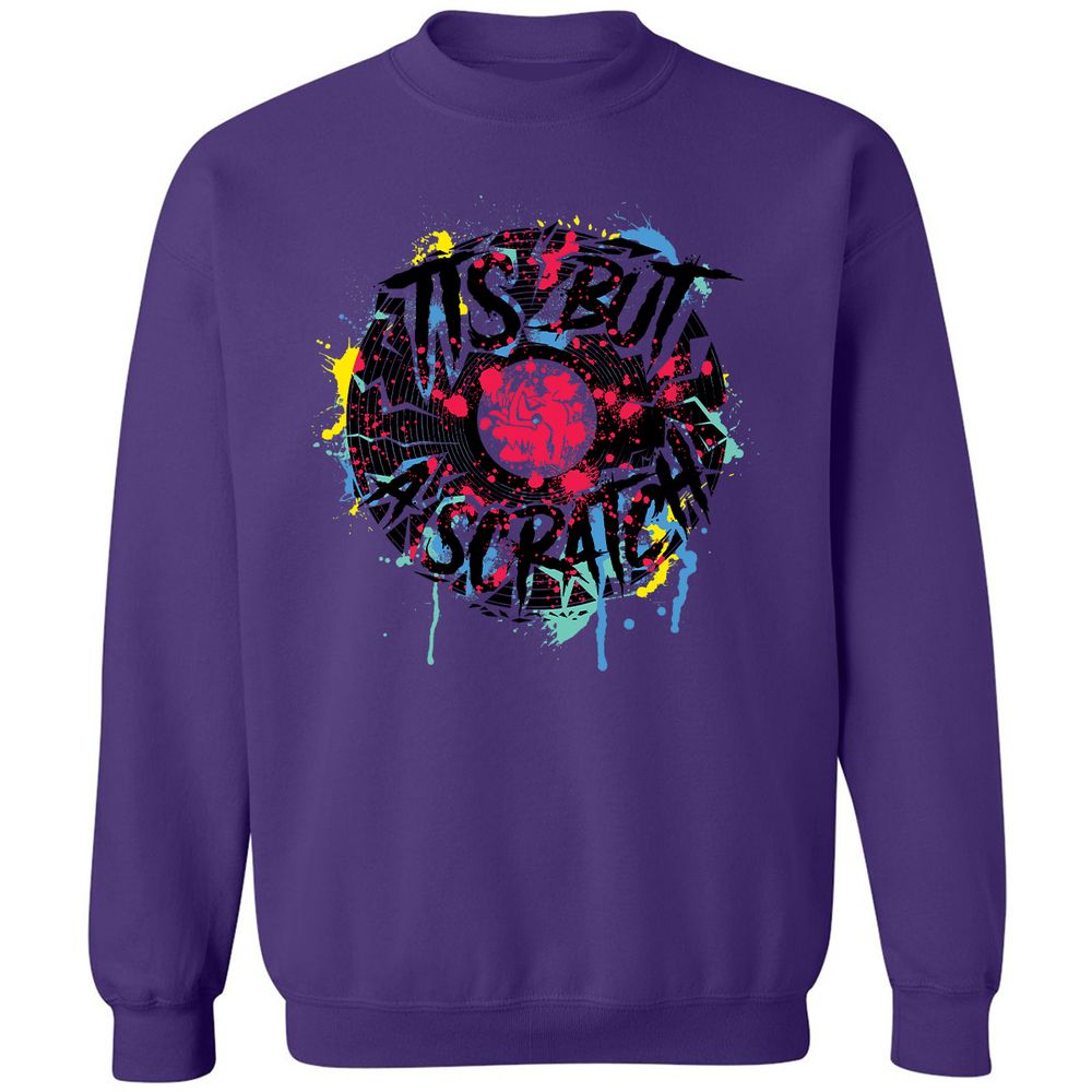 Classic Unisex Sweatshirt - 3V1WCT4Q - Purple - 6