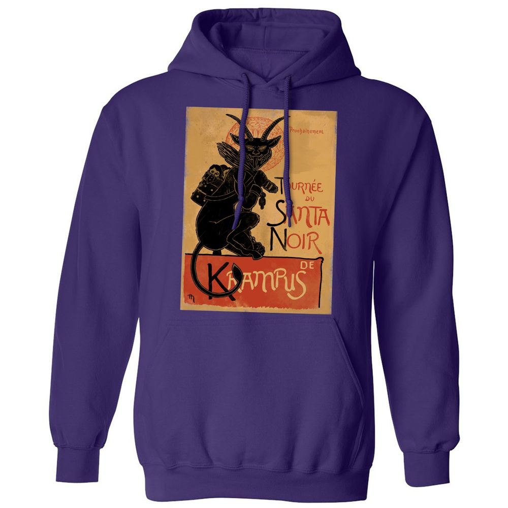 Classic Unisex Hoodie - VLWXY1DY - Purple - 6