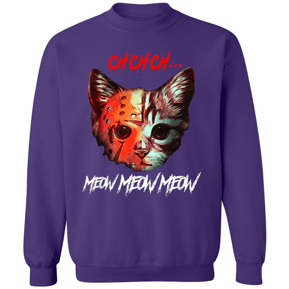 Classic Unisex Sweatshirt - G2PBWKQ6 - Purple - 6