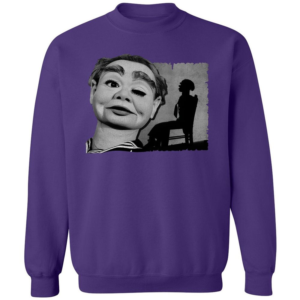 Who’s the Dummy Now? - Purple - 6