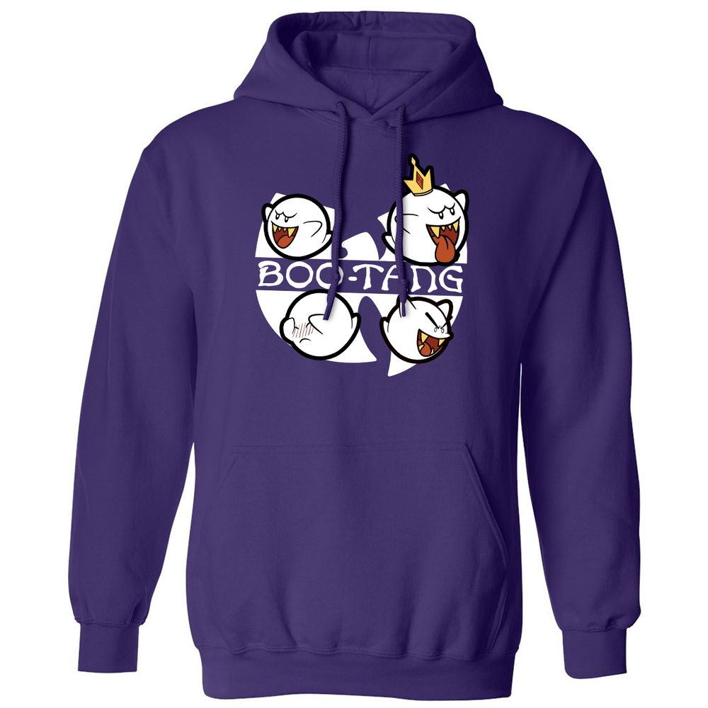 Classic Unisex Hoodie - 6MKXVR3J - Purple - 6