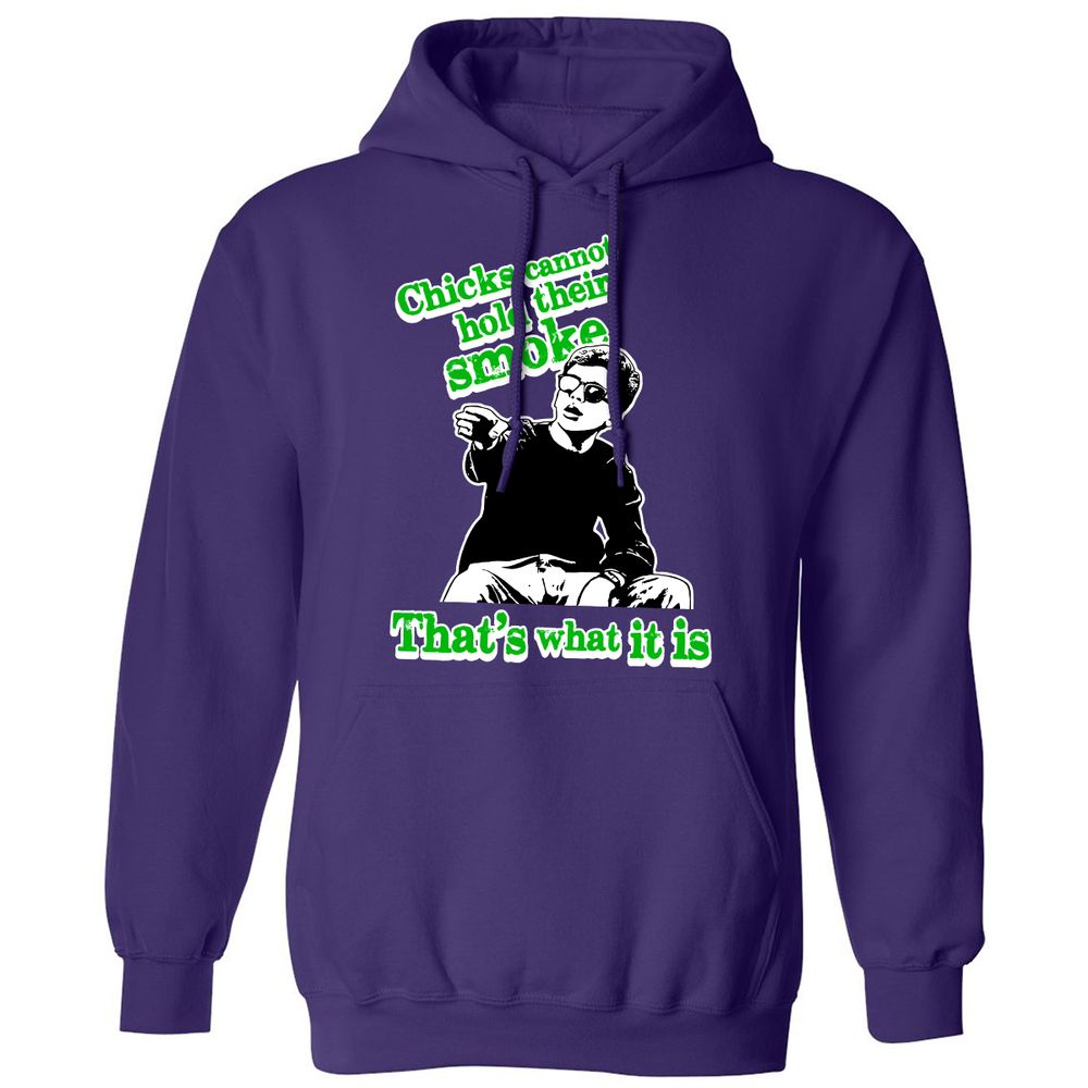 Classic Unisex Hoodie - LSXHG6S7 - Purple - 6