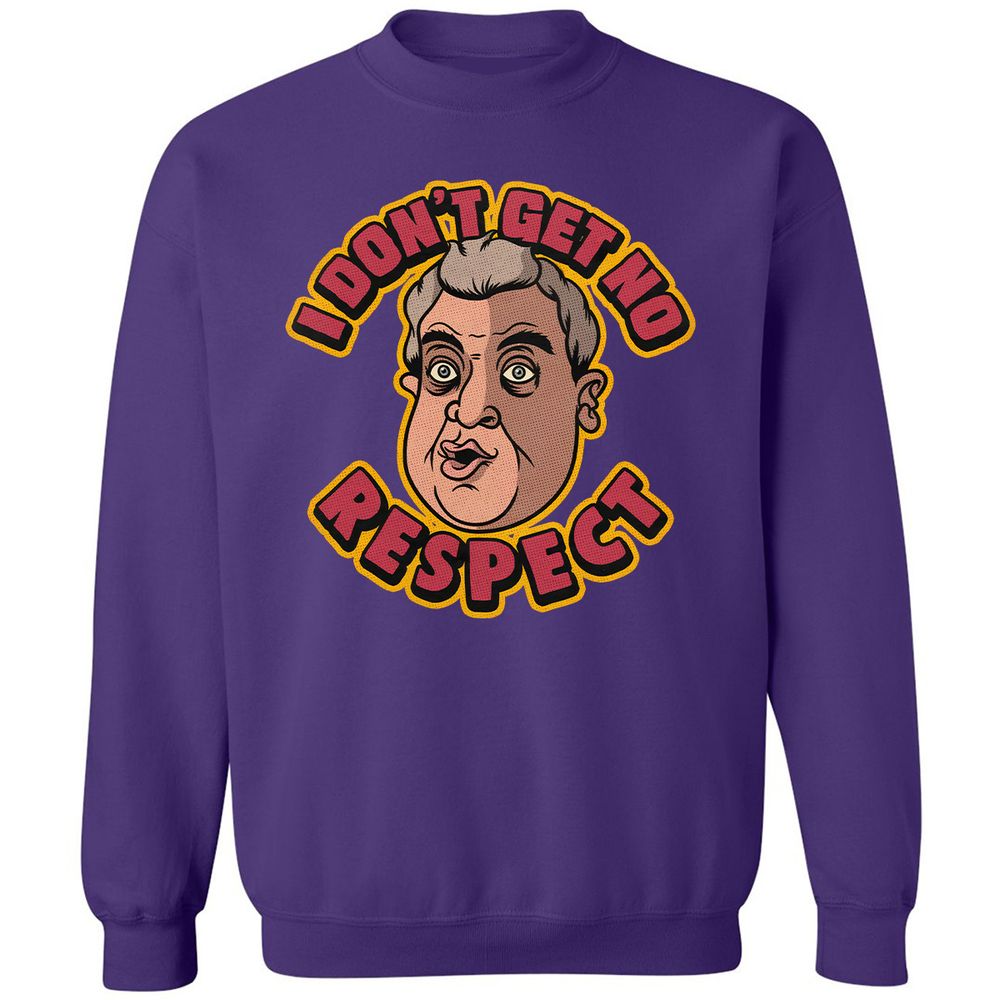 Classic Unisex Sweatshirt - YE2MYX9C - Purple - 6