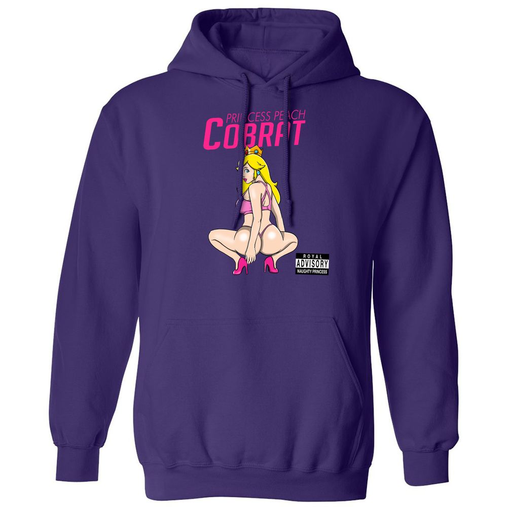 Classic Unisex Hoodie - ECT2QT7E - Purple - 6