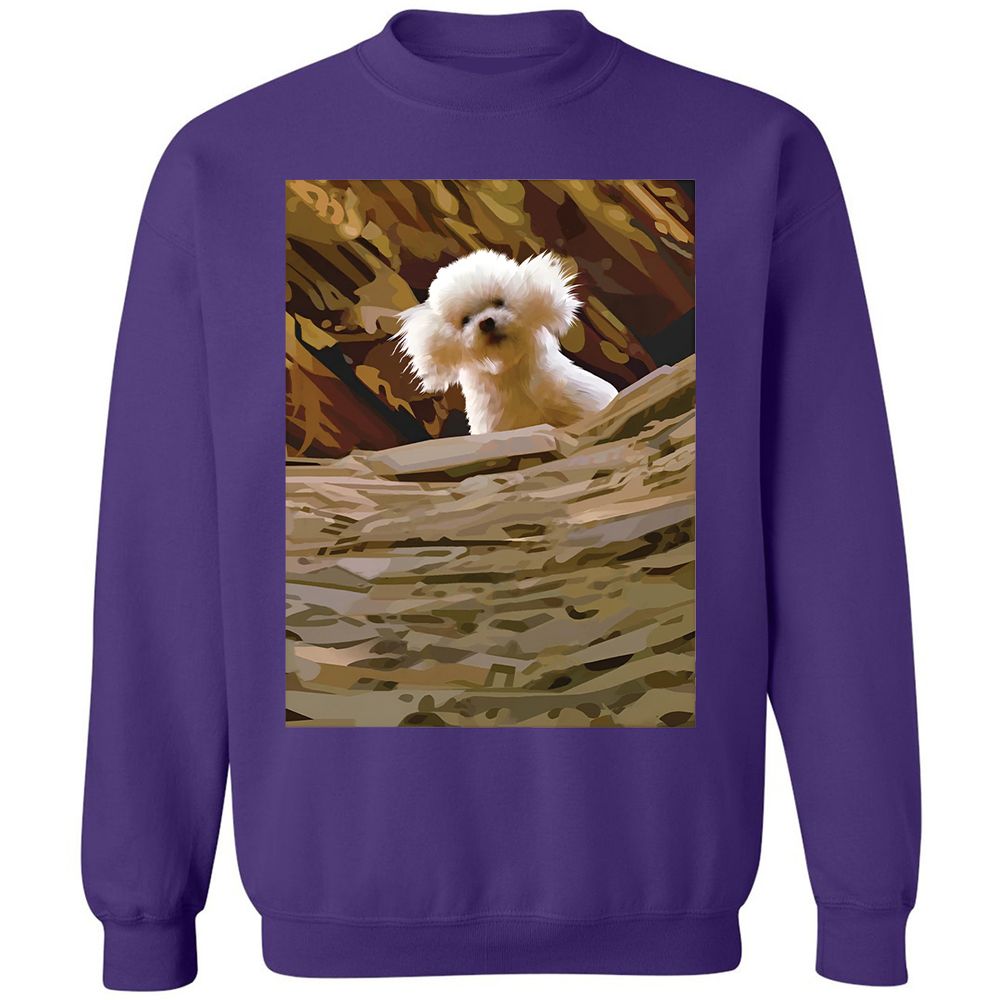 Precious Bichon - Purple - 6