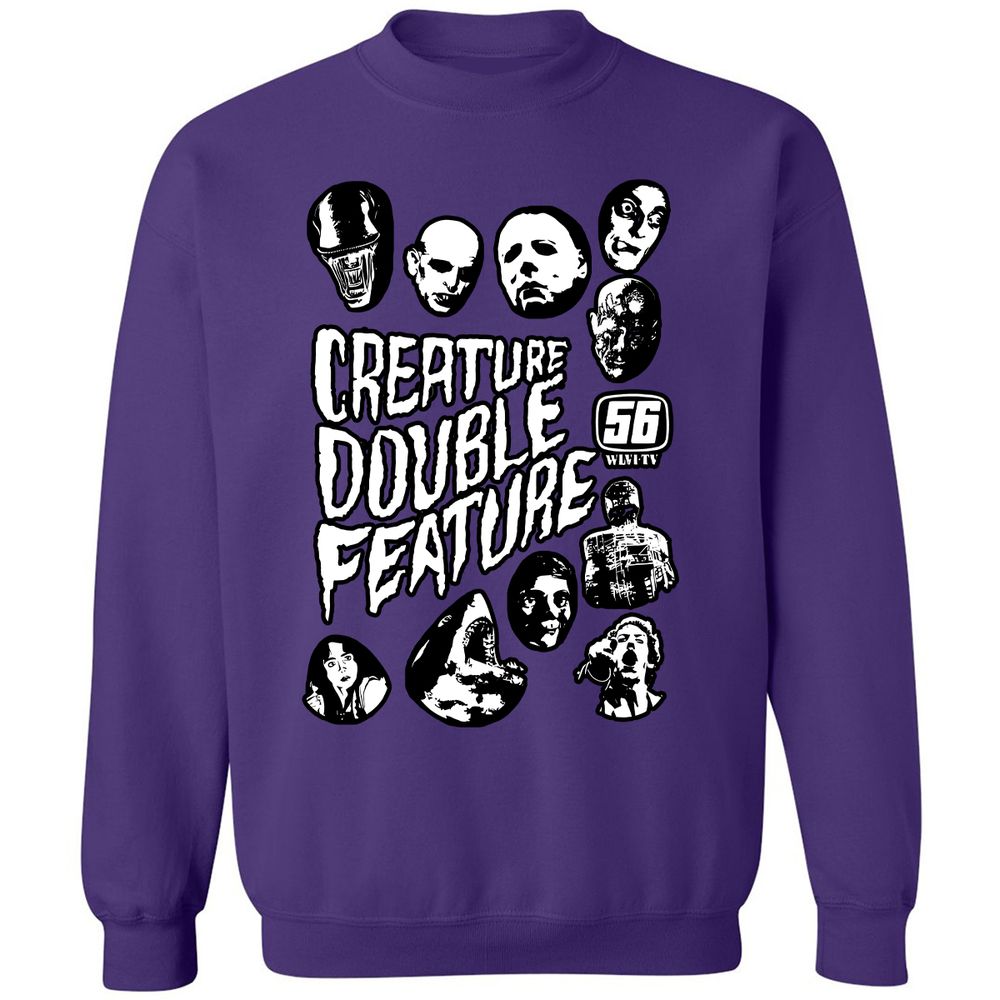 Classic Unisex Sweatshirt - VAPEJANJ - Purple - 6