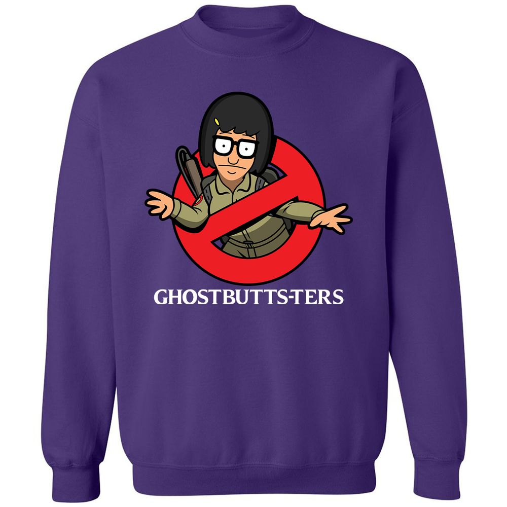 Classic Unisex Sweatshirt - MMKQQ42F - Purple - 6