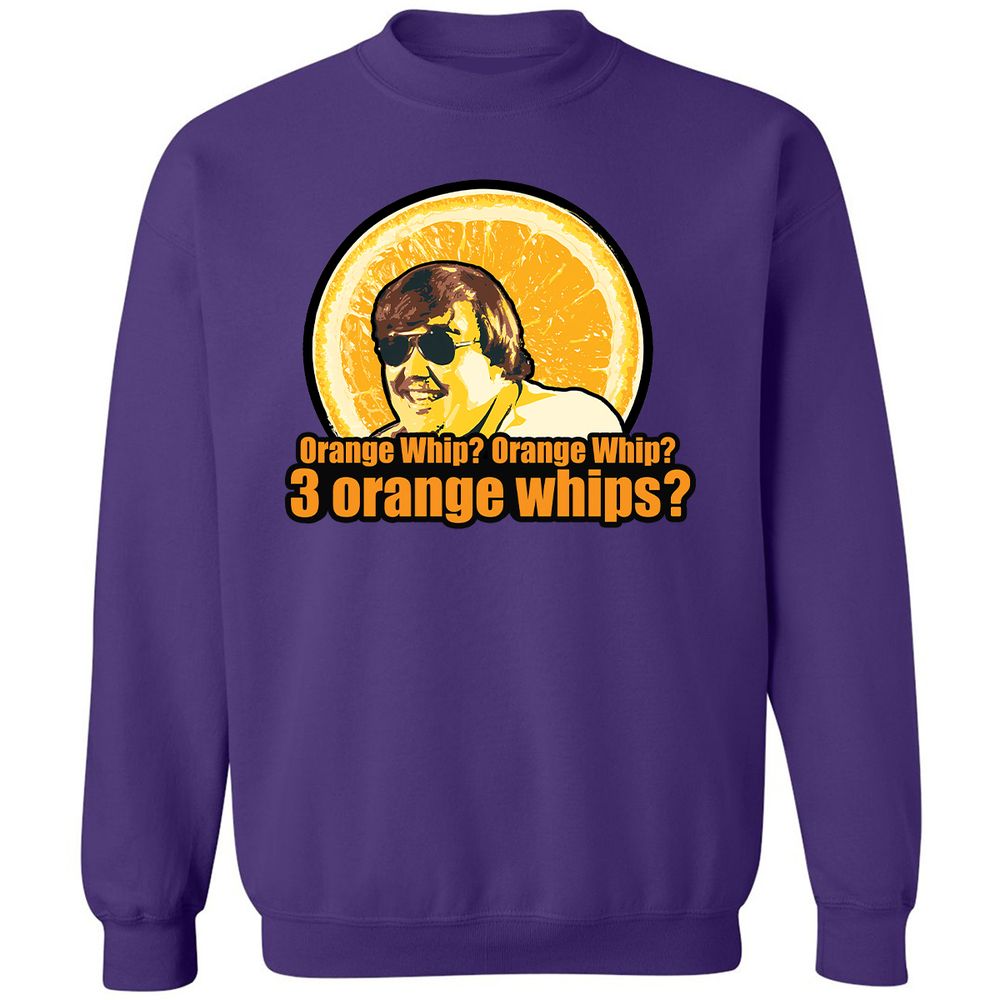 Classic Unisex Sweatshirt - GU46R37R - Purple - 6