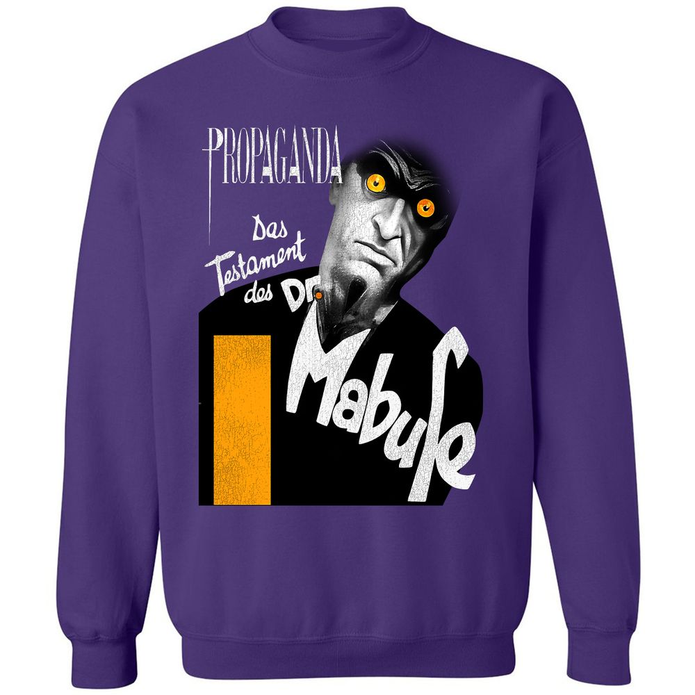 Dr. Mabuse - Purple - 6