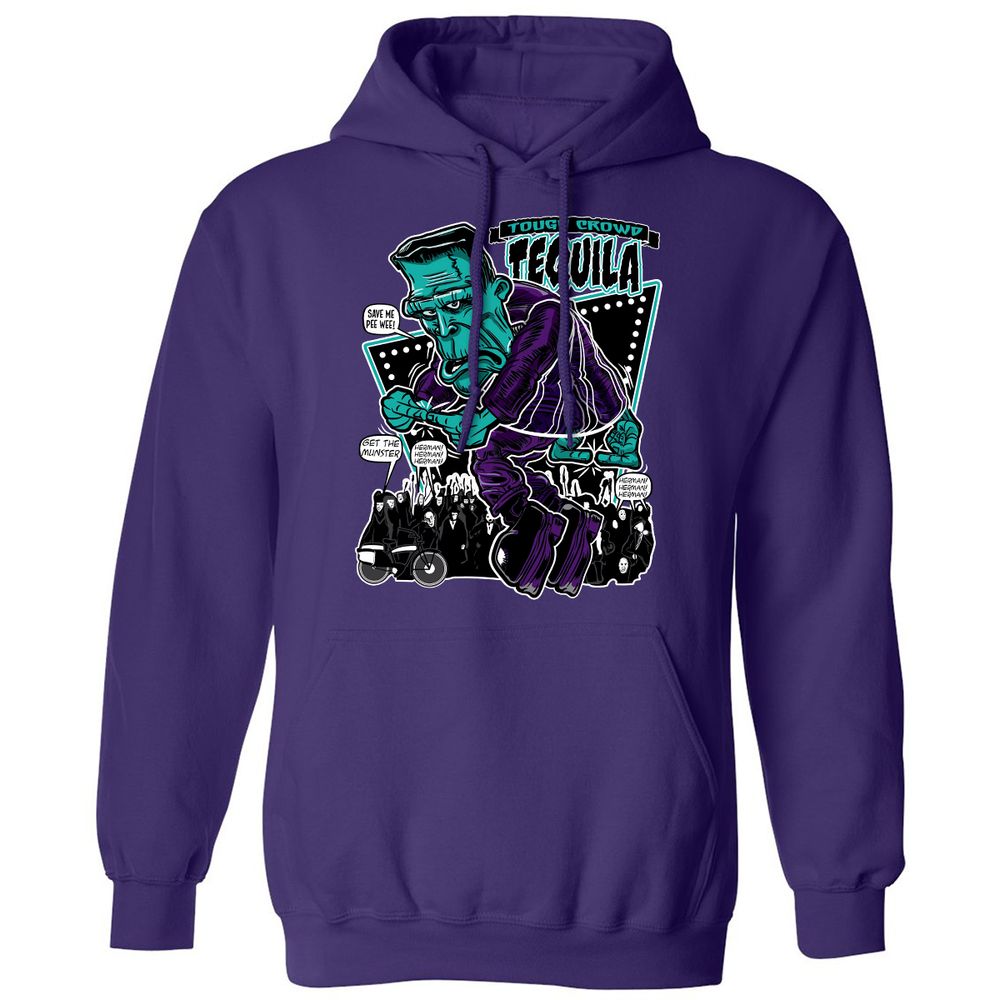 Herman Tequila - Purple - 6