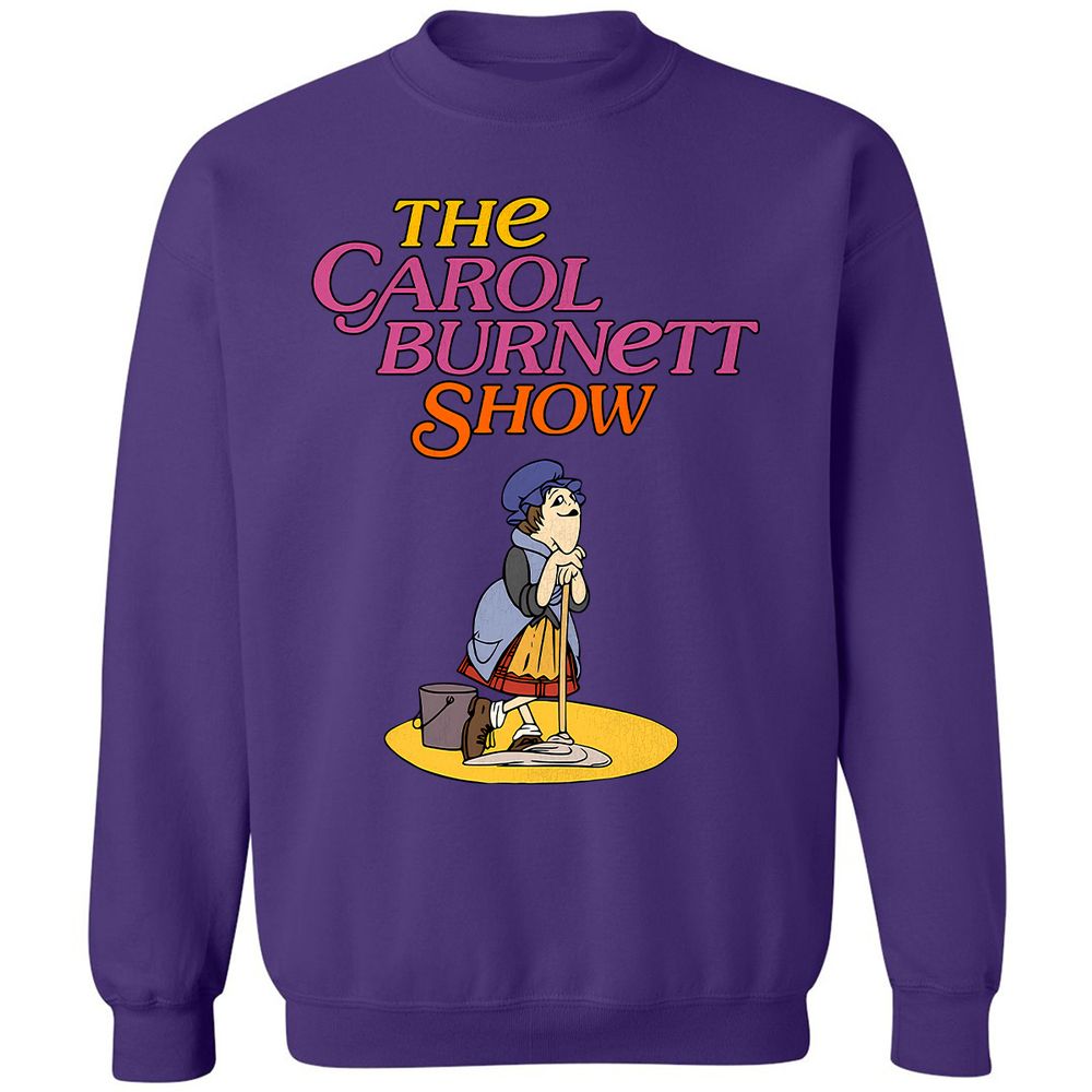 Classic Unisex Sweatshirt - MX59APNK - Purple - 6