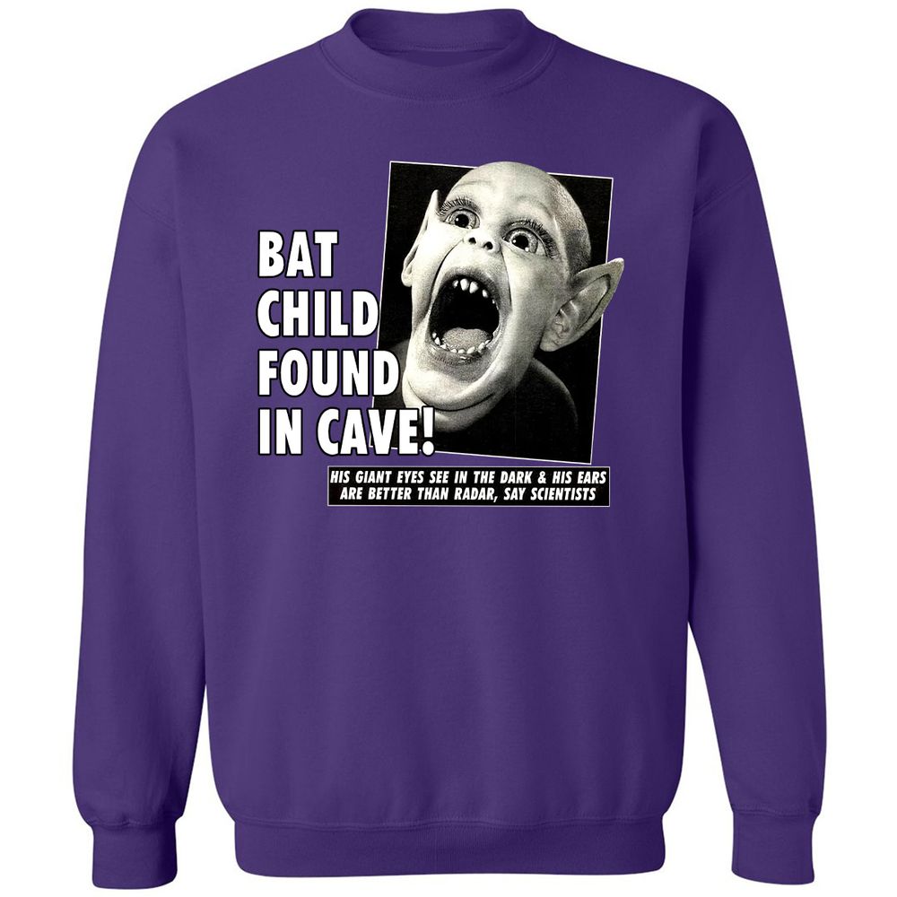 Classic Unisex Sweatshirt - U2PLMB6G - Purple - 6