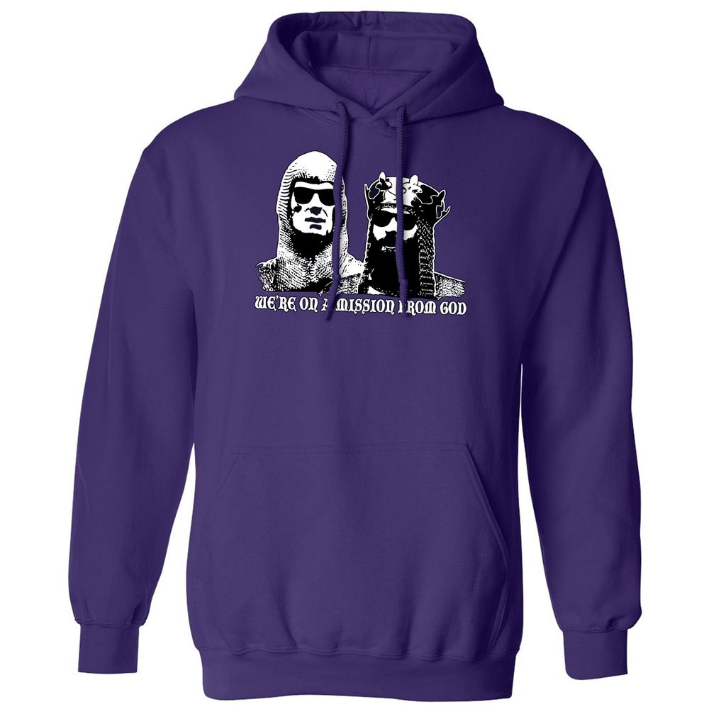 The Blues Brethren - Purple - 6