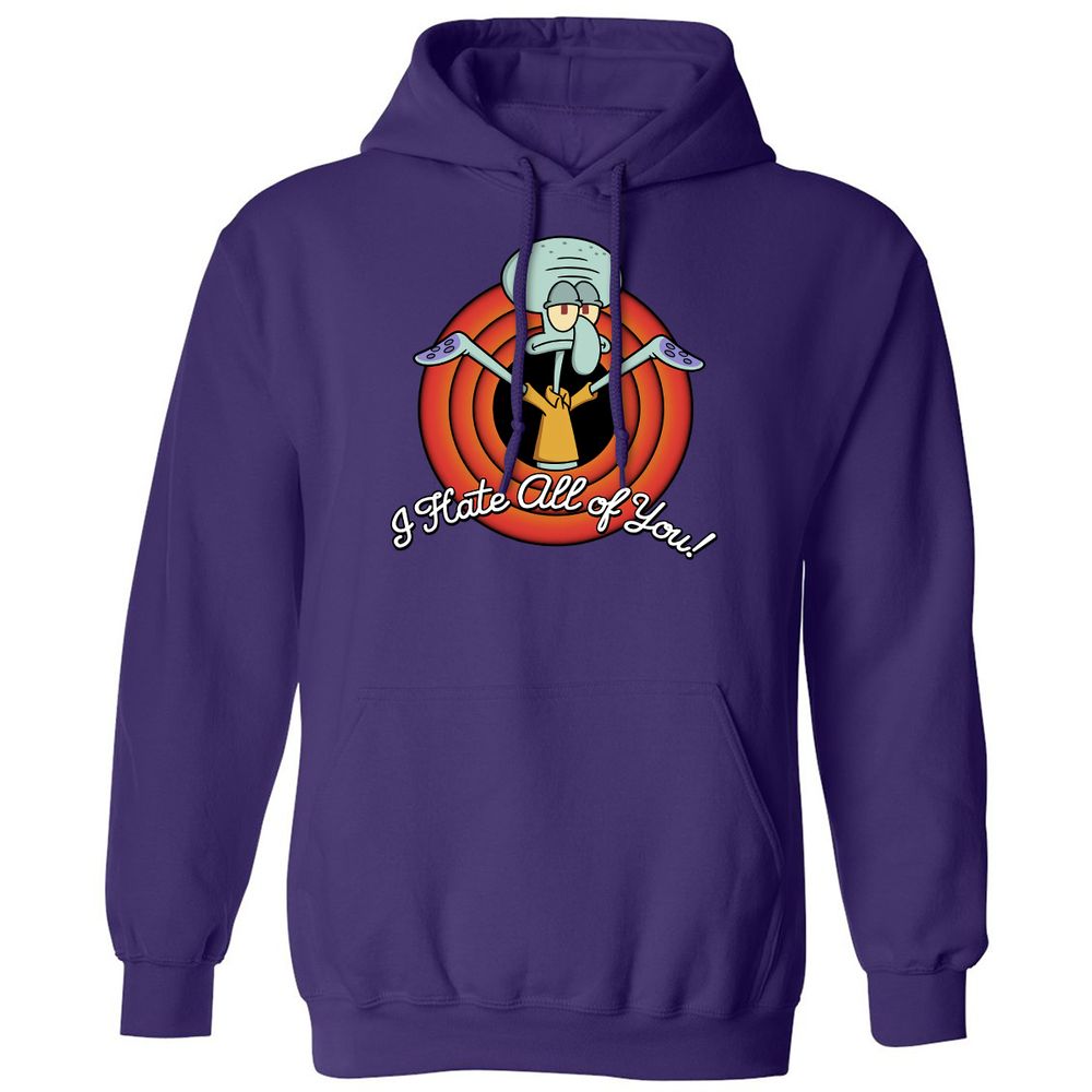 Classic Unisex Hoodie - 63MVRL3A - Purple - 6