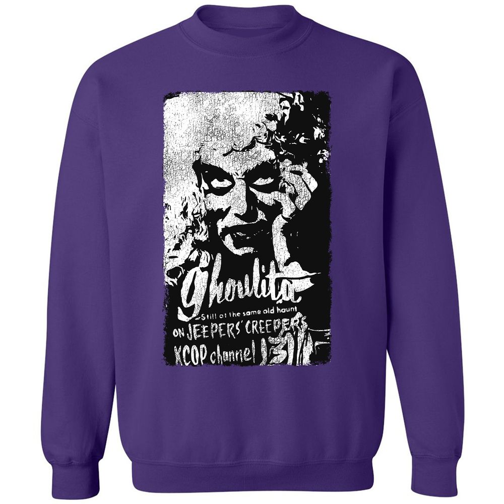 Classic Unisex Sweatshirt - ENT71VGM - Purple - 6