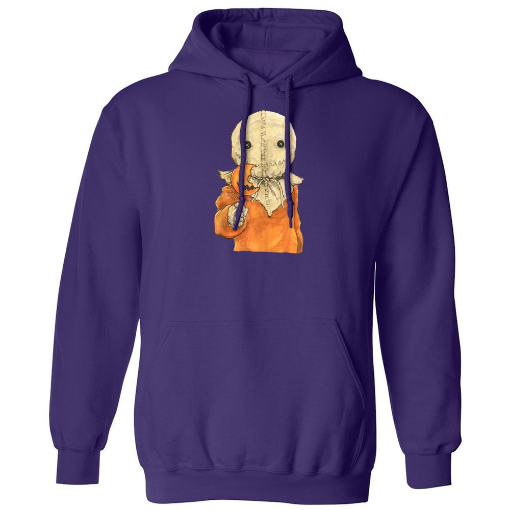 Classic Unisex Hoodie - YHMMN9HF - Purple - 6