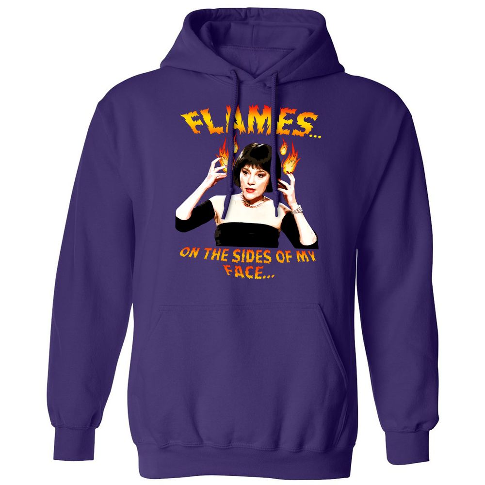 Classic Unisex Hoodie - Z5B1EJ52 - Purple - 6